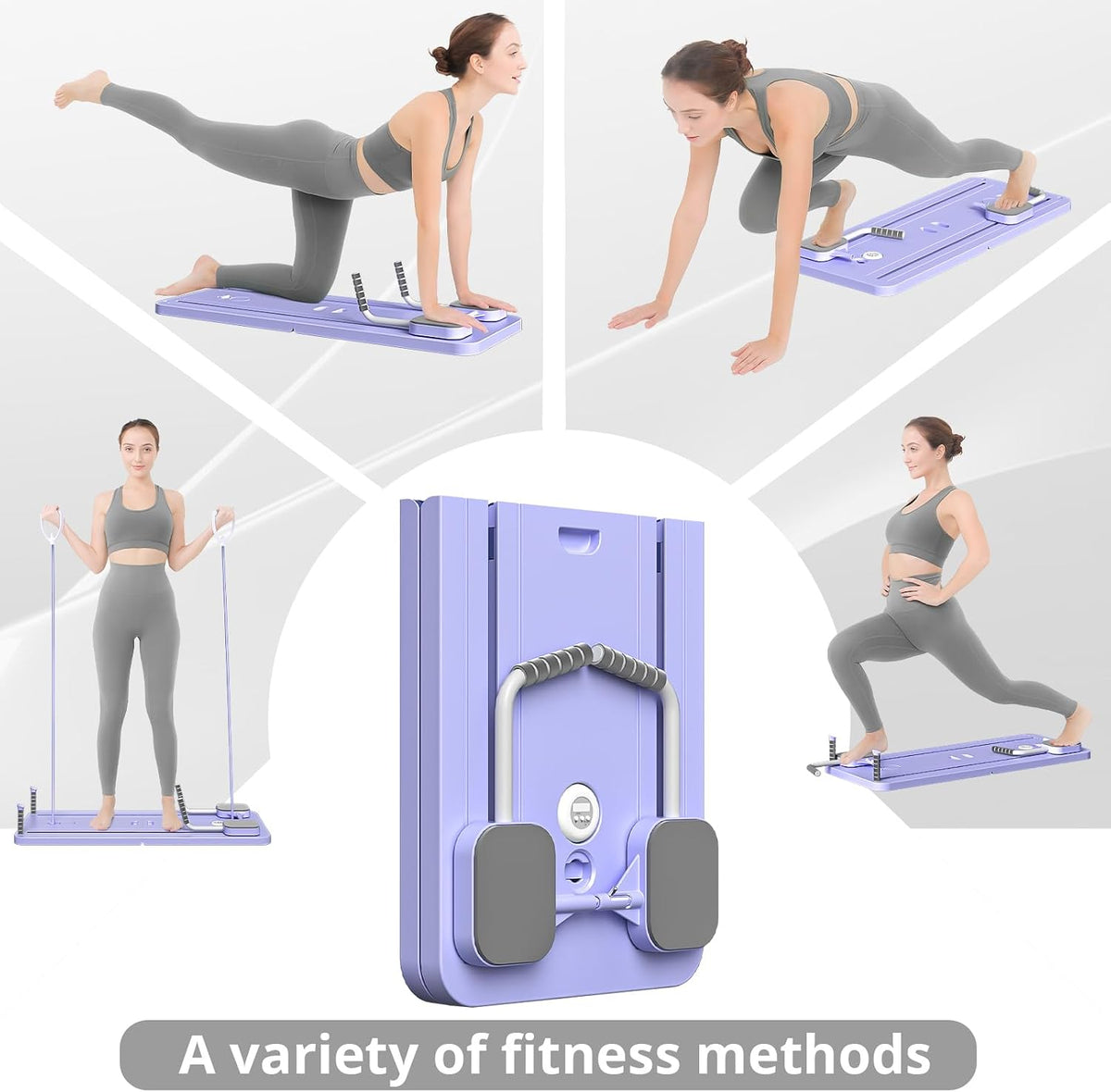 Pilates Reformer Set
