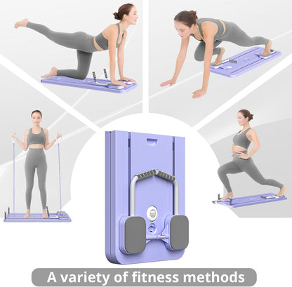 Pilates Reformer Set