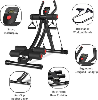 AB Workout Machine