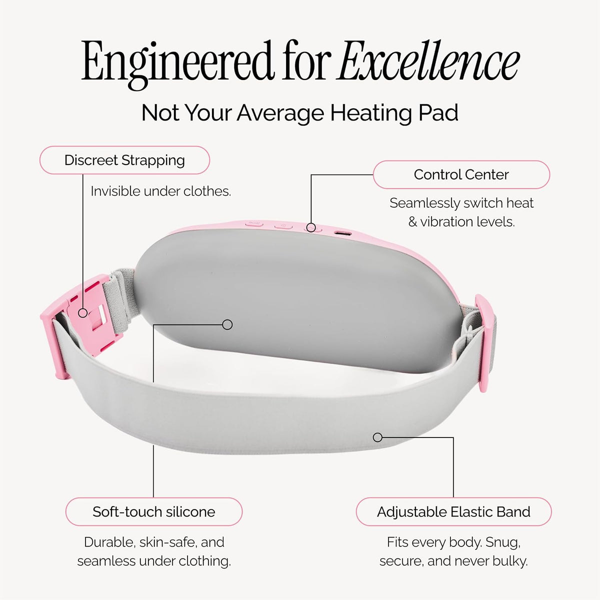 Menstrual Heating Pad