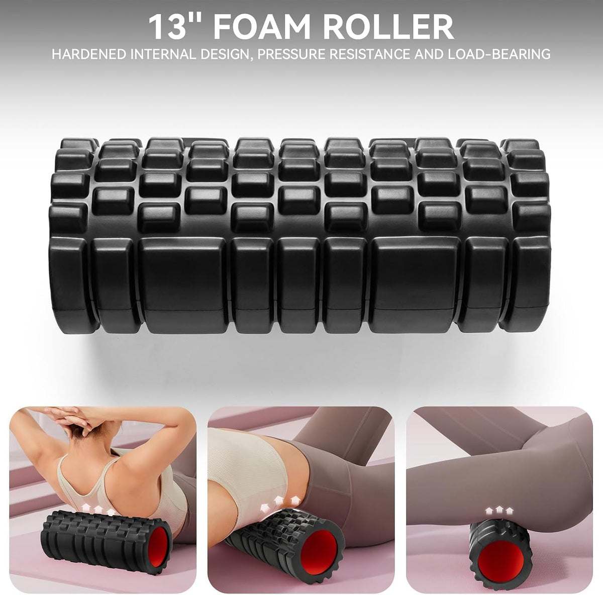 High-Density Massage Roller