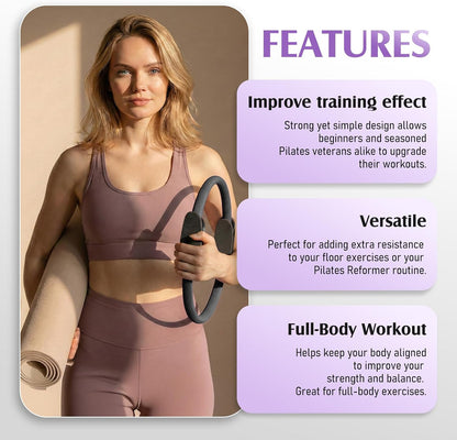 Pilates Circle Resistance Ring