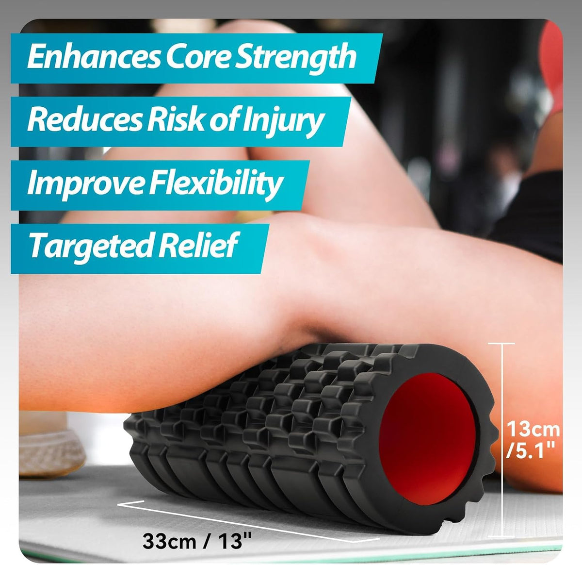 High-Density Massage Roller