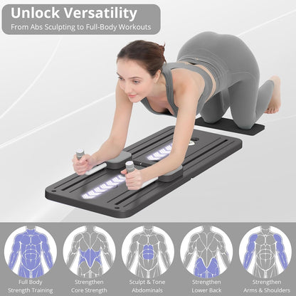 Pilates Reformer Set