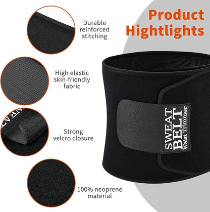 Waist Trainer Belt