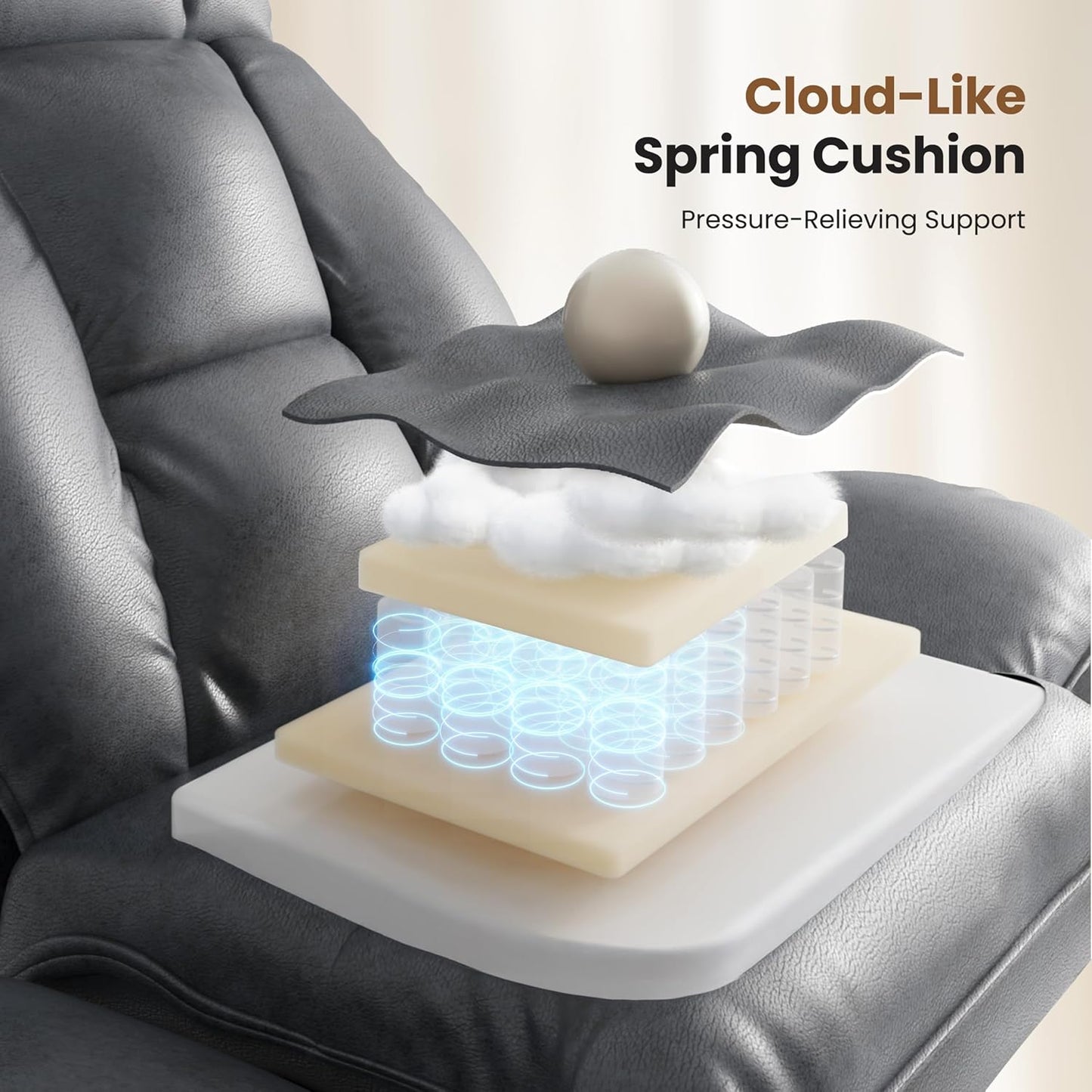 Ergonomic Office Chair