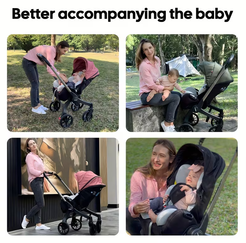 Multifunction Baby Stroller