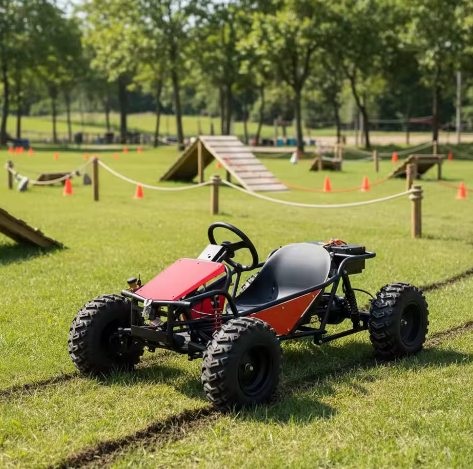 Four-Wheel Off Road Kart