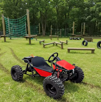 Four-Wheel Off Road Kart