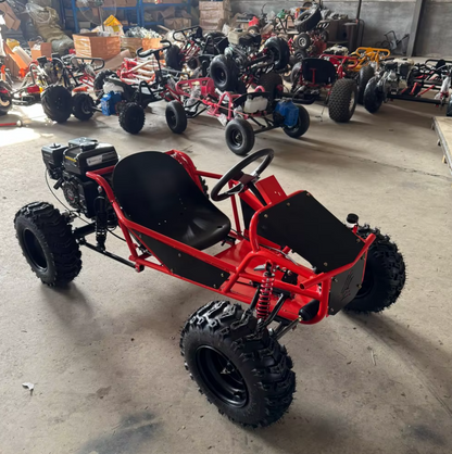 Four-Wheel Off Road Kart