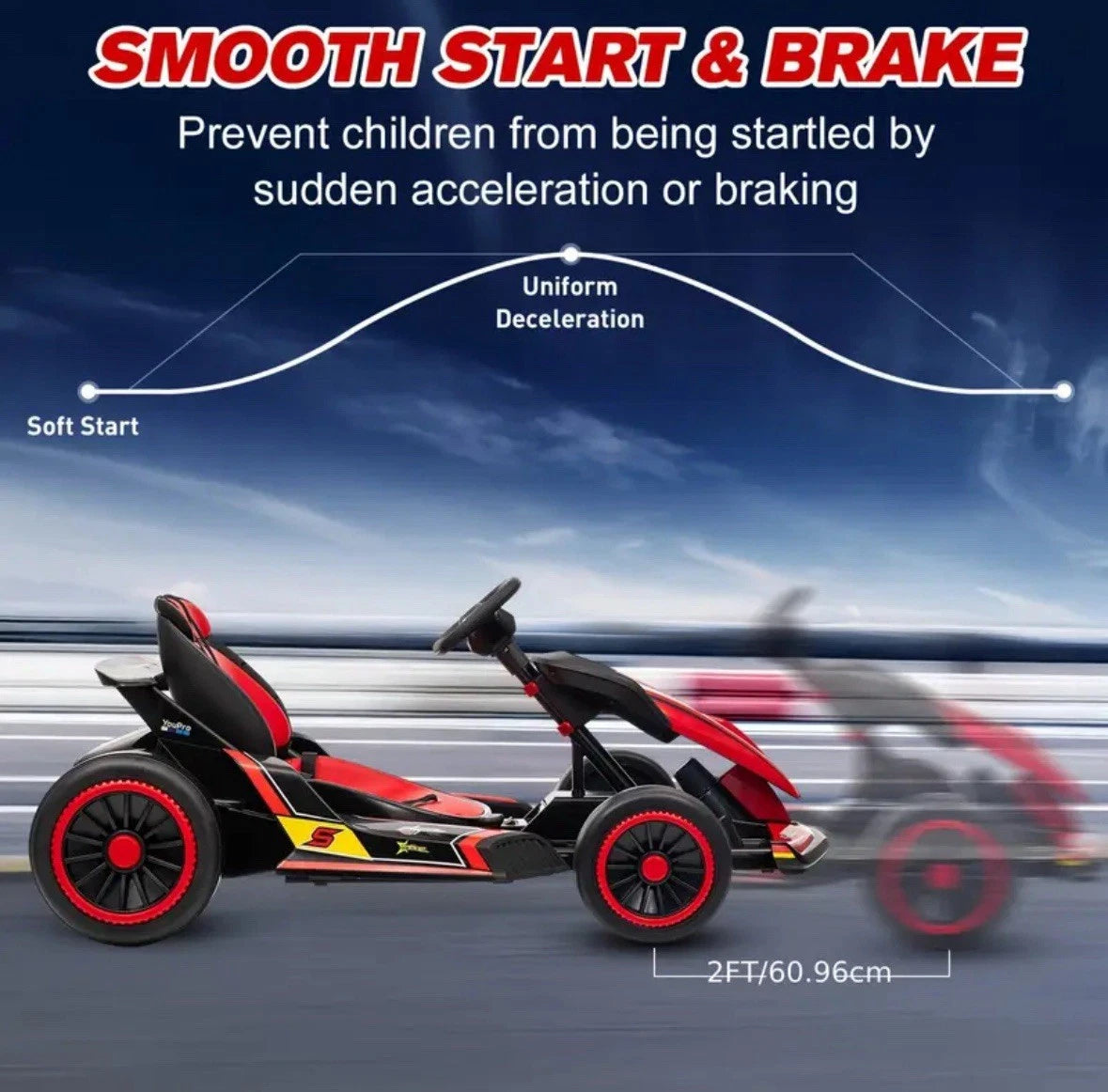 Electric Go Kart